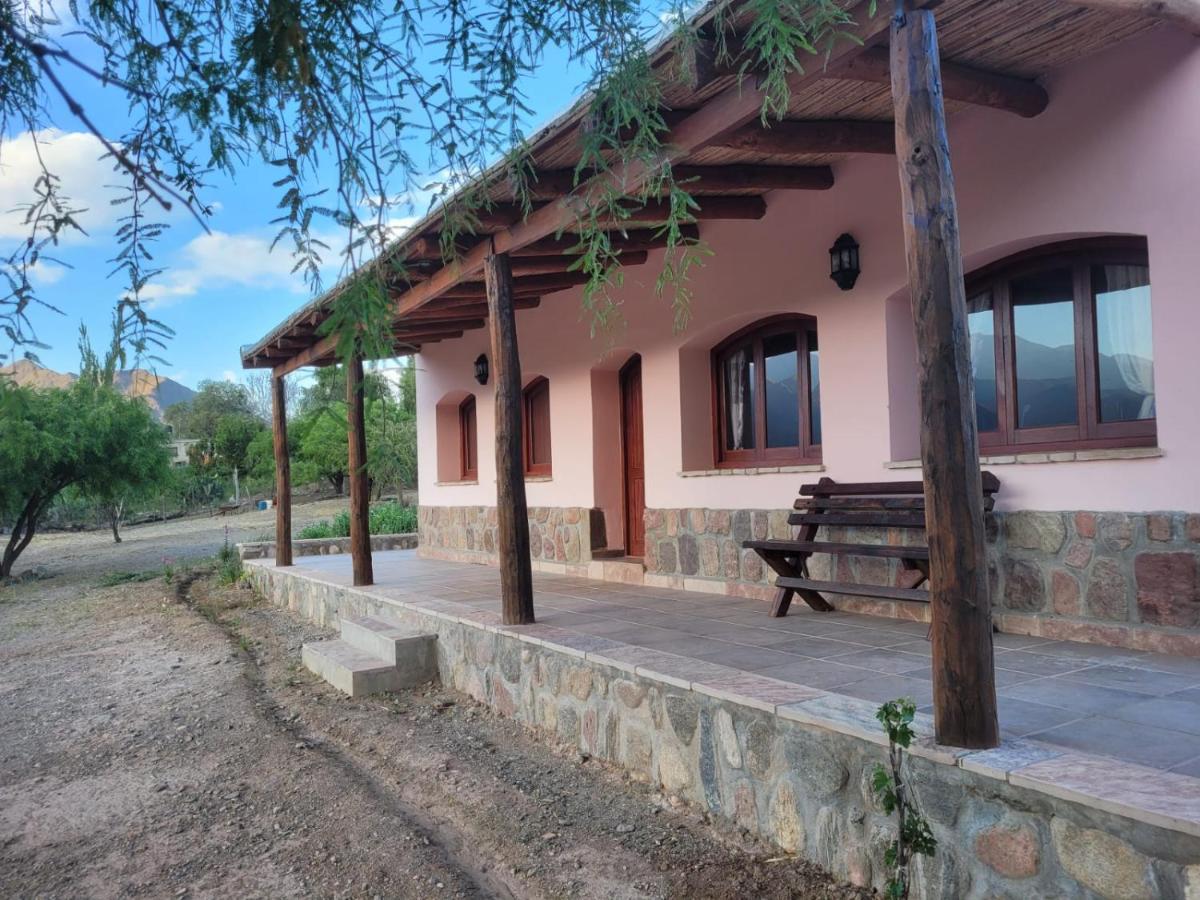 Casa De Campo Huaka Huasy Cachí Eksteriør bilde