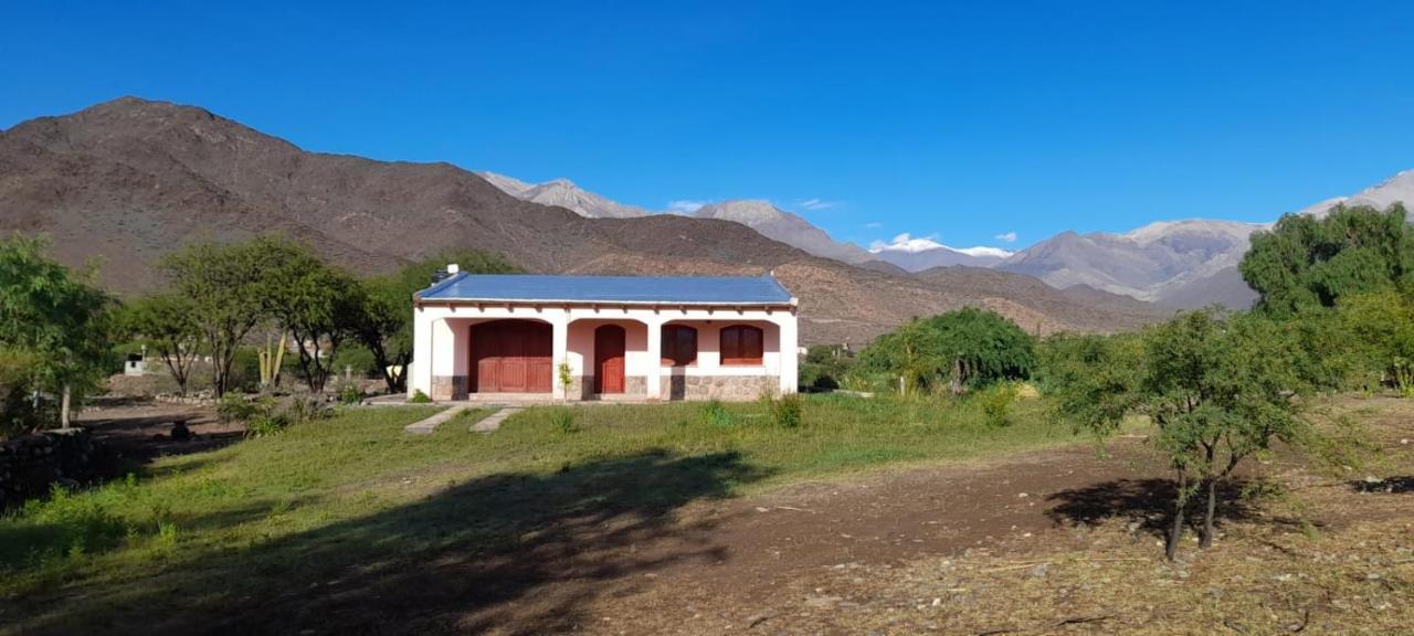 Casa De Campo Huaka Huasy Cachí Eksteriør bilde