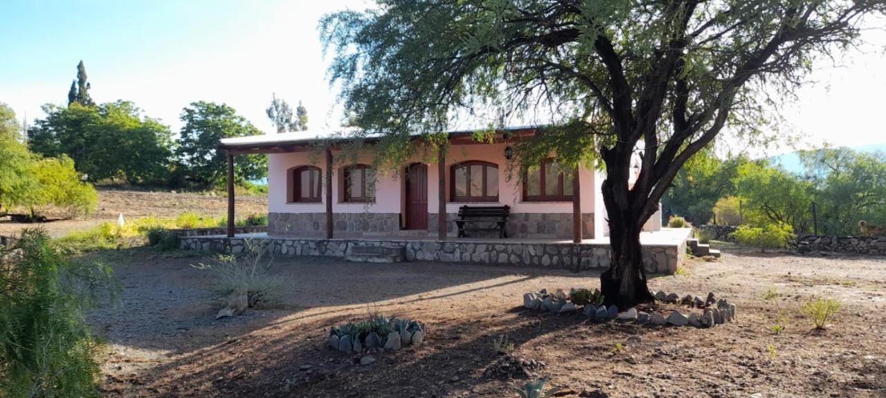 Casa De Campo Huaka Huasy Cachí Eksteriør bilde