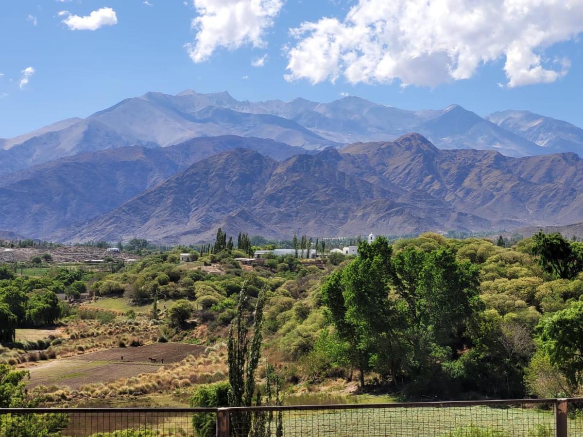 Casa De Campo Huaka Huasy Cachí Eksteriør bilde