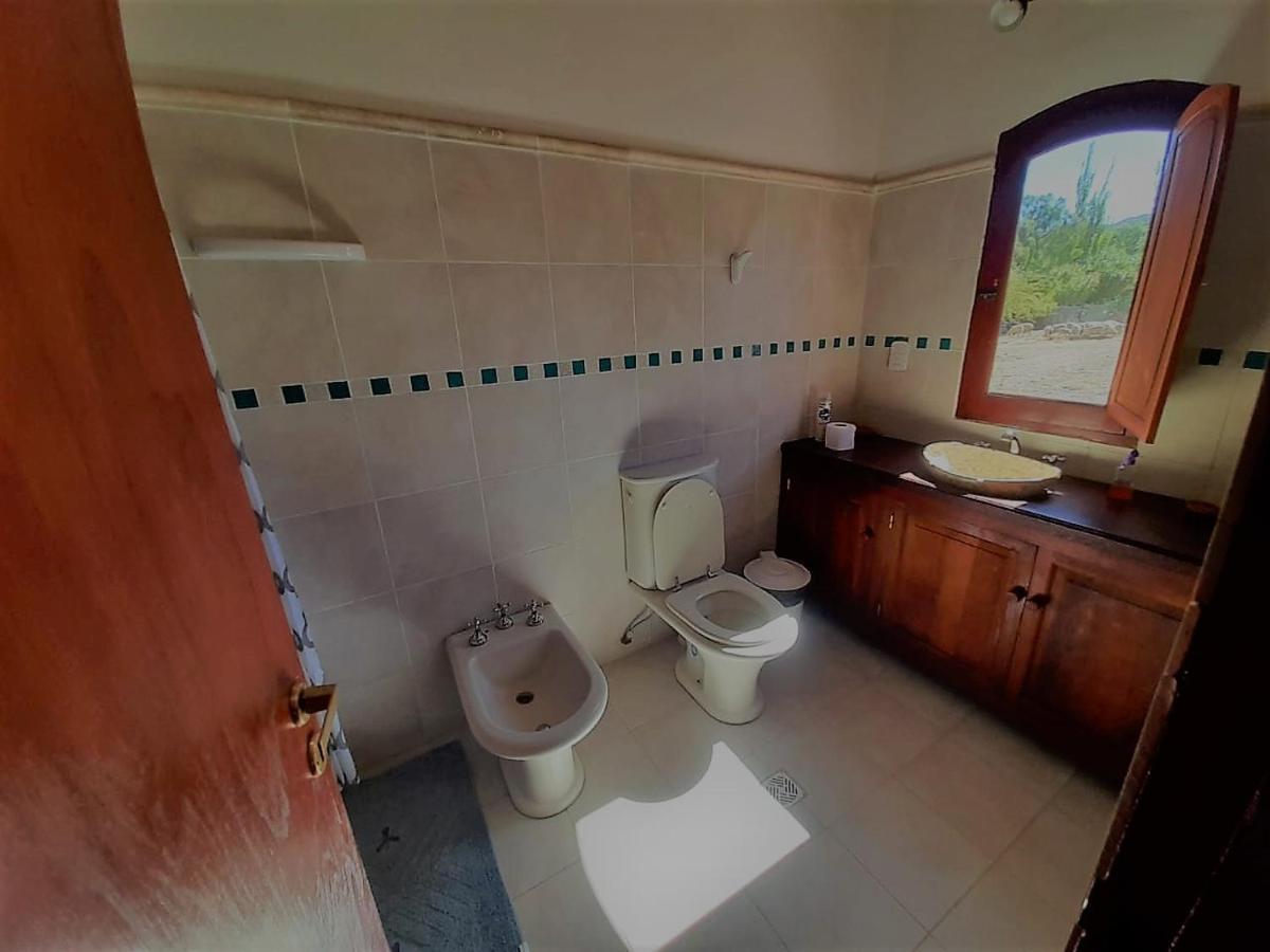 Casa De Campo Huaka Huasy Cachí Eksteriør bilde