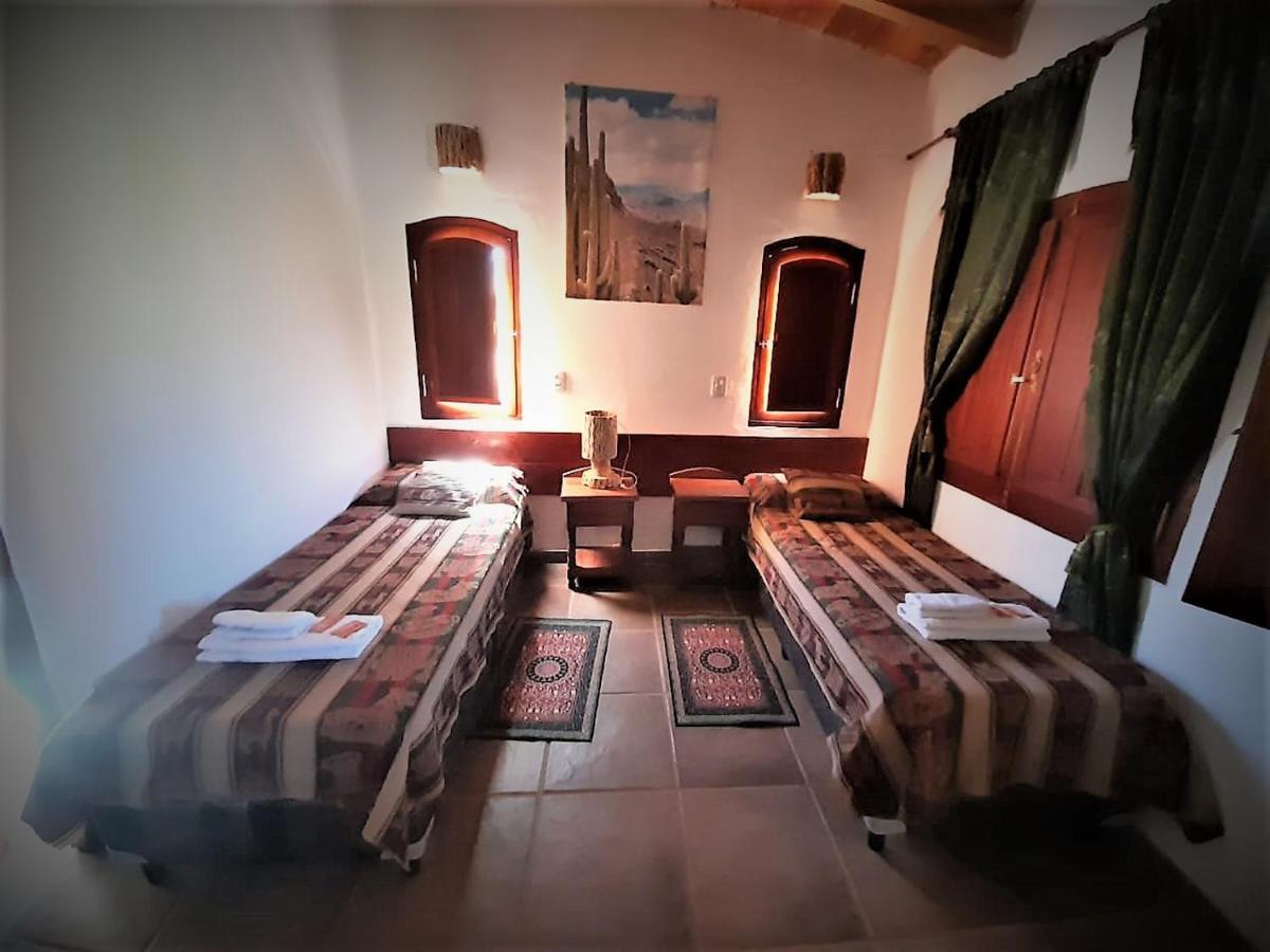Casa De Campo Huaka Huasy Cachí Eksteriør bilde