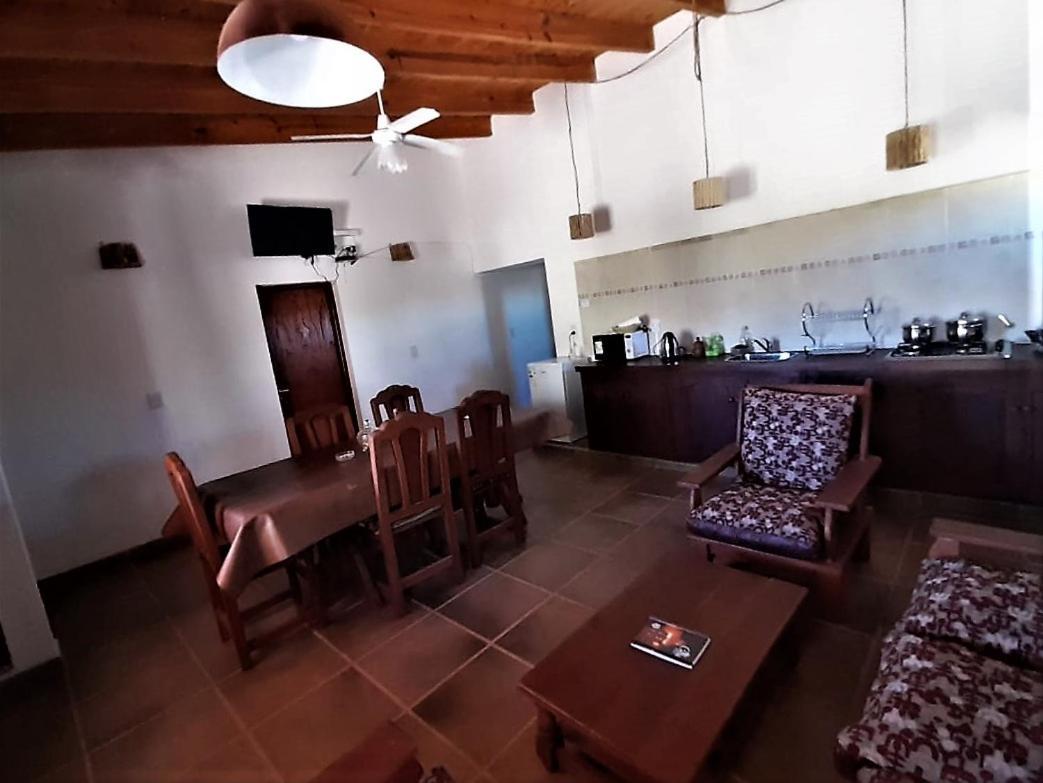 Casa De Campo Huaka Huasy Cachí Eksteriør bilde